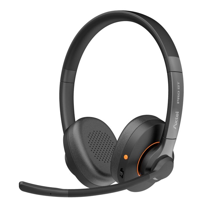 HEADSET AXTEL AXH-PROBTD PRO BT DUO - 2 | YEO