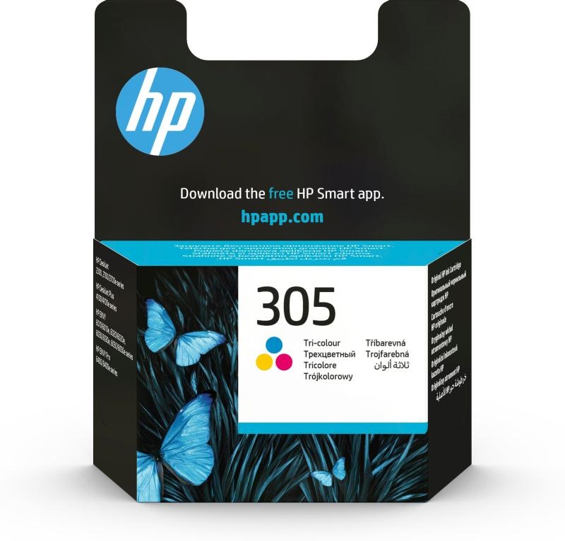 HP 3YM60AE INKJET CARTRIDGE - 1 | YEO