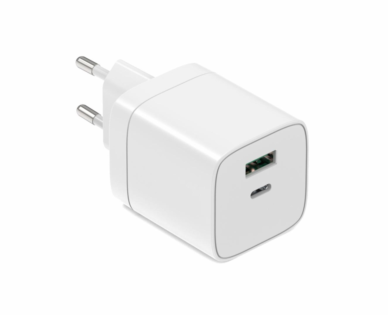 INCARCATOR USB-C+USB-A SERIOUX 45W