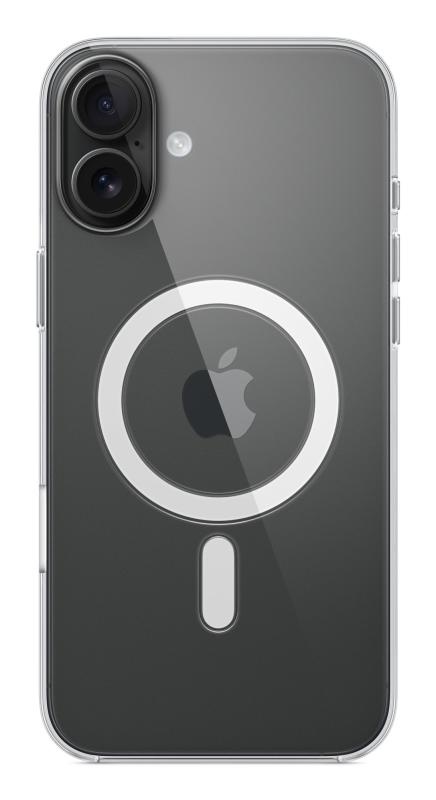 IPHONE 16 PLUS CL CASE-ZML - 5 | YEO