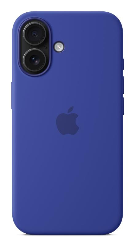 IPHONE 16 SI CASE ULTRAMARINE-ZML - 5 | YEO