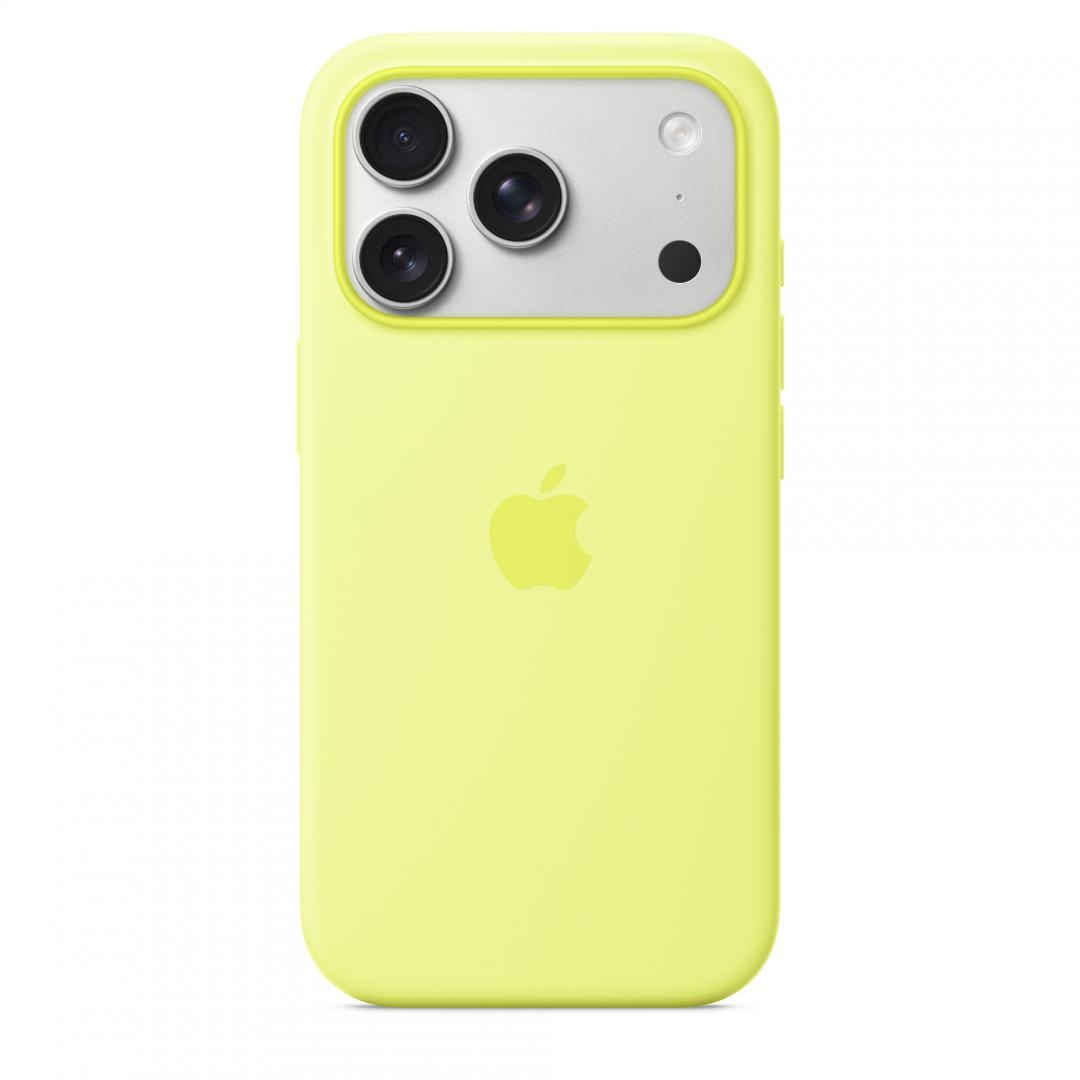 IPHONE 17 PRO SI CASE NEON YELLOW-ZML - 3 | YEO