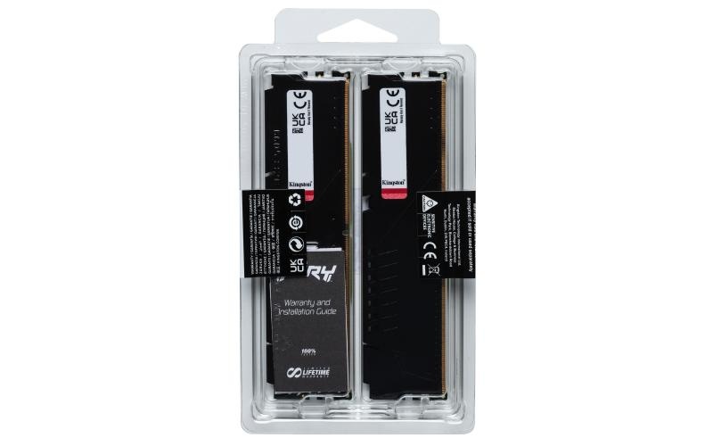 KS DDR5 32GB K2 6000 KF560C30BBK2-32 - 1 | YEO