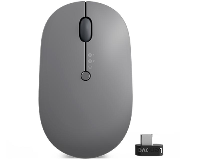 Lenovo Go Wireless Multi-Device Mouse - 1 | YEO