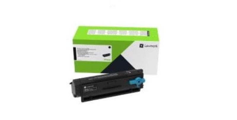 LEXMARK 55B200E BLACK TONER - 1 | YEO