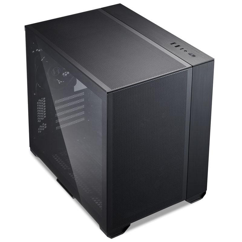 Lian Li O11 Air Mini Mid-Tower Temp G N - 1 | YEO