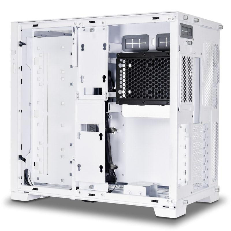 Lian Li O11 Dynamic EVO, Temp G alb - 5 | YEO