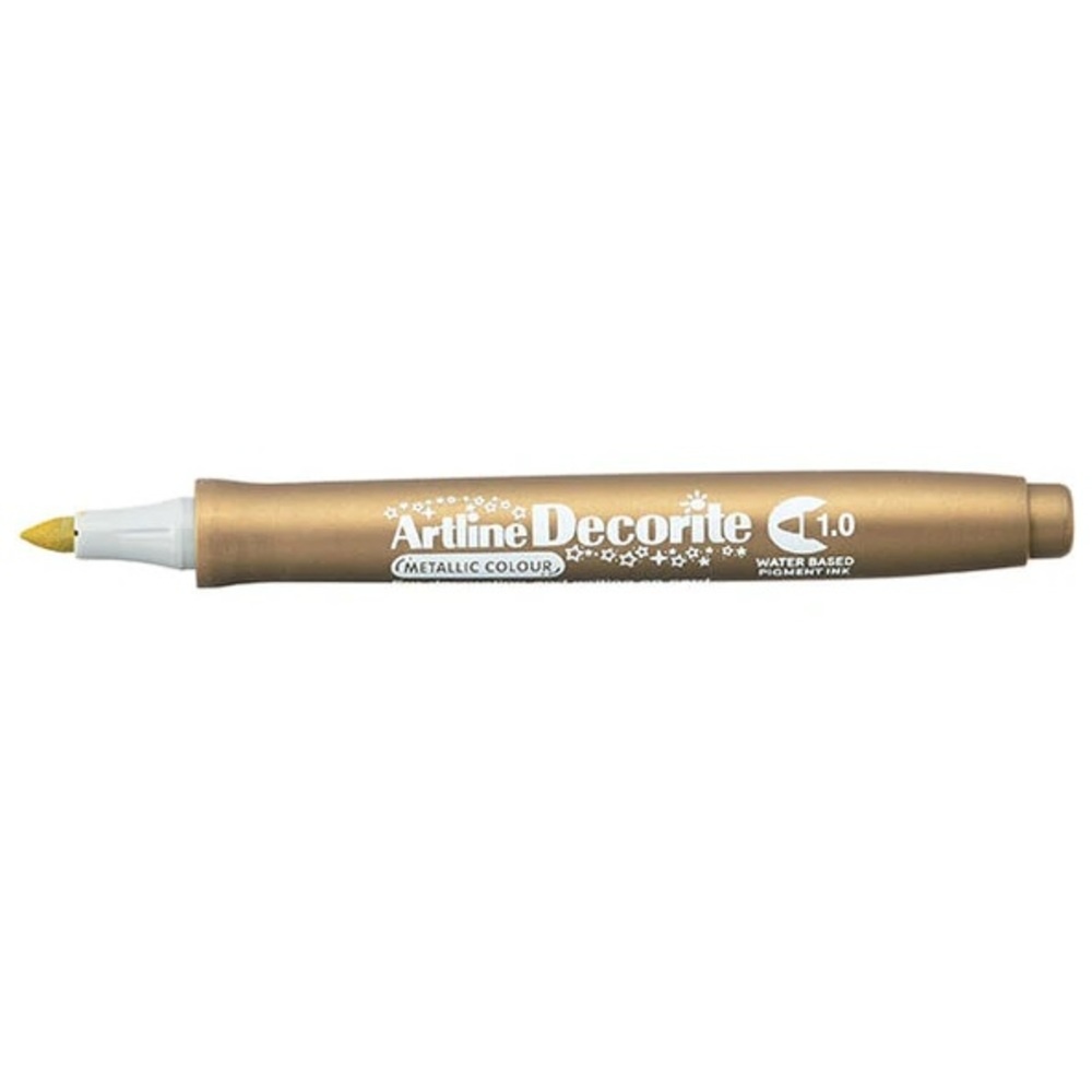 Marker pentru decorare Artline Decorite, vârf rotund 1.0mm - 3 | YEO
