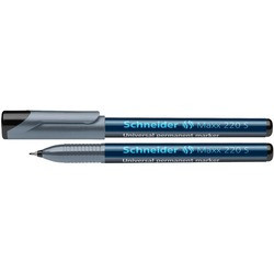 Marker universal permanent Schneider Maxx 220 S, vârf 0.4mm - 3 | YEO