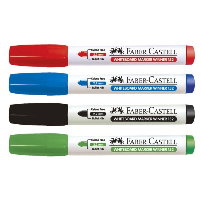 MARKER WHITEBOARD VARF TESIT WINNER 152 FABER-CASTELL