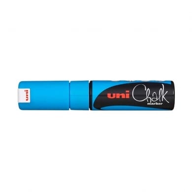 Markere cretă Posca Uni Chalk PWE-8K, diverse culori - 2 | YEO