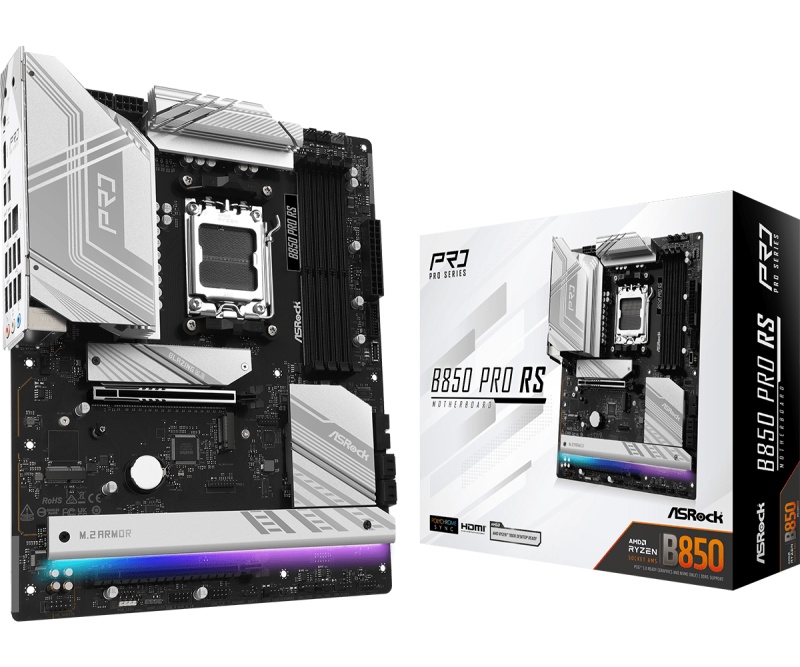 MB ASROCK B850 PRO RS AM5