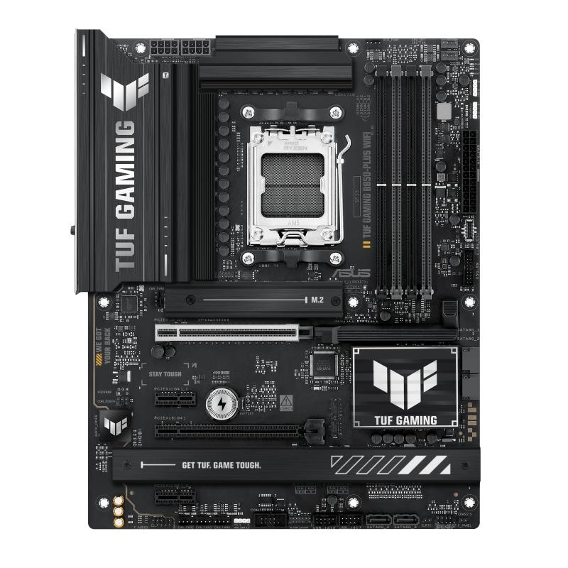 MB Asus TUF GAMING B850-PLUS WIFI - 2 | YEO