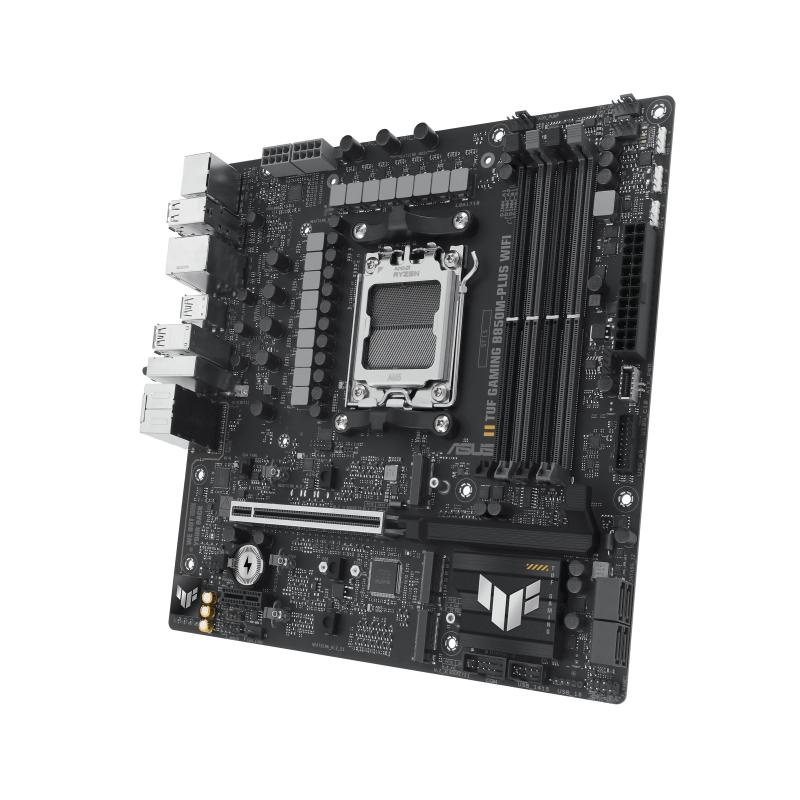 MB Asus TUF GAMING B850M-PLUS WIFI - 4 | YEO