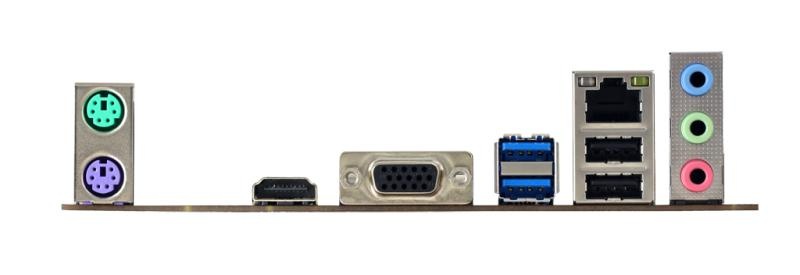 MB BIOSTAR H81MHV3 3.0 LGA 1150 - 3 | YEO