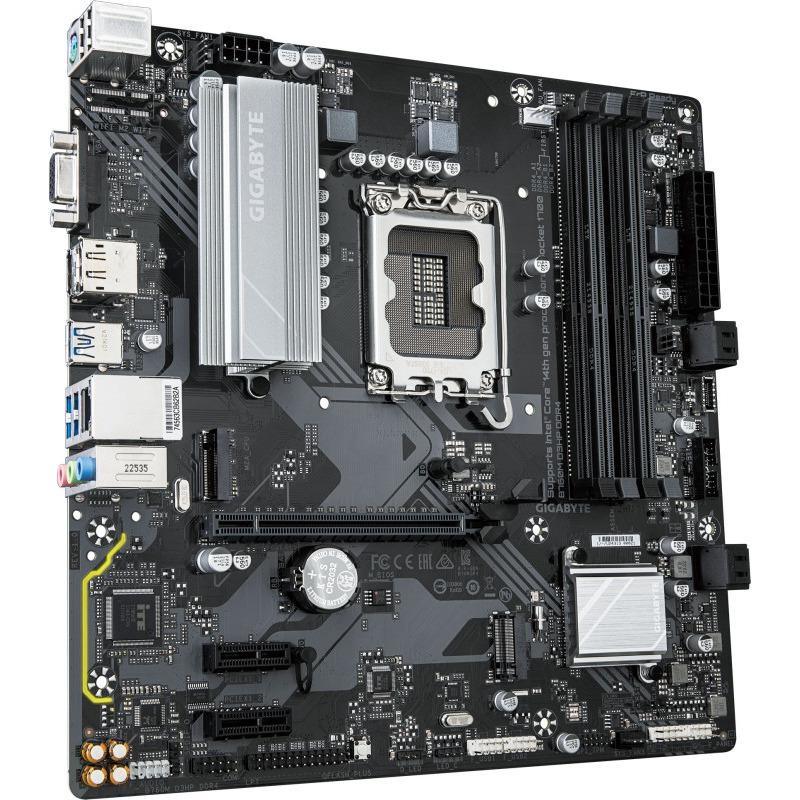 MB GB B760M D3HP DDR4 LGA1700 - 2 | YEO