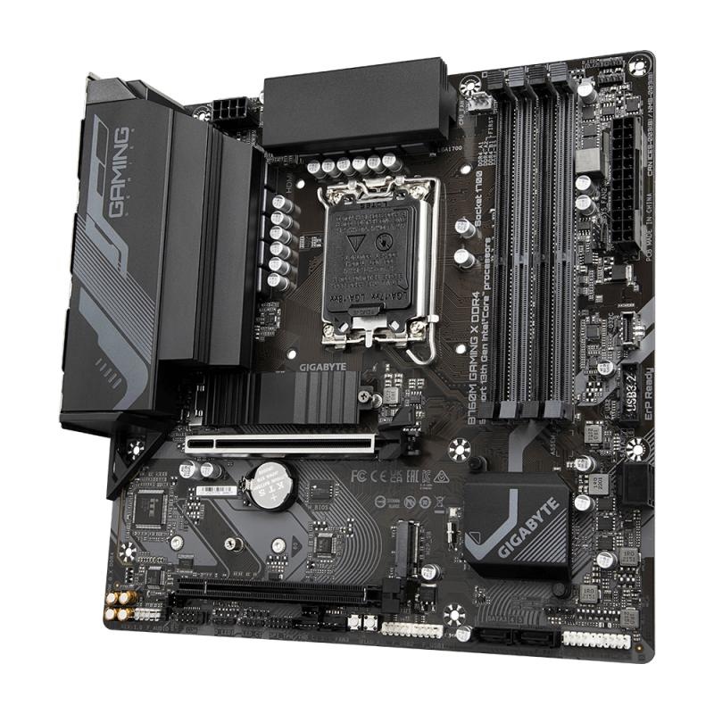 MB GB B760M GAMING X DDR4 LGA 1700 - 5 | YEO
