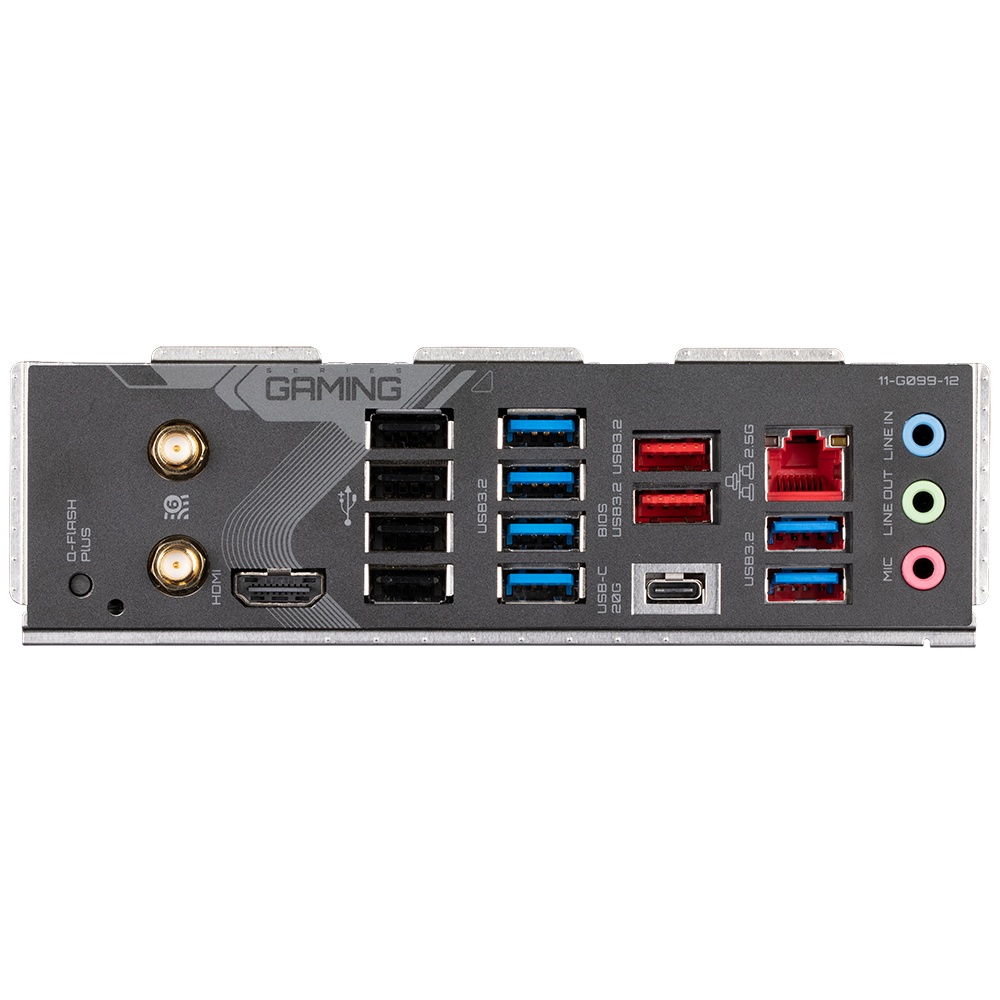 MB GB X670 GAMING X AX AM5 - PRODUS RESIGILAT! - 4 | YEO