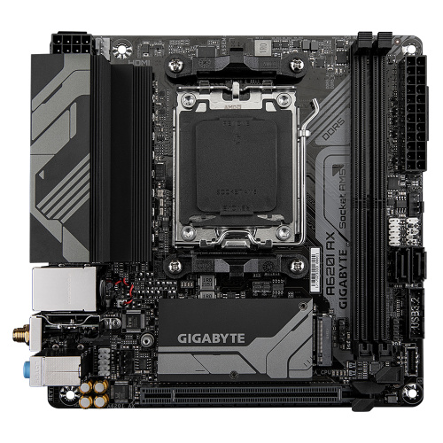 MB GIGABYTE A620I AX - 1 | YEO