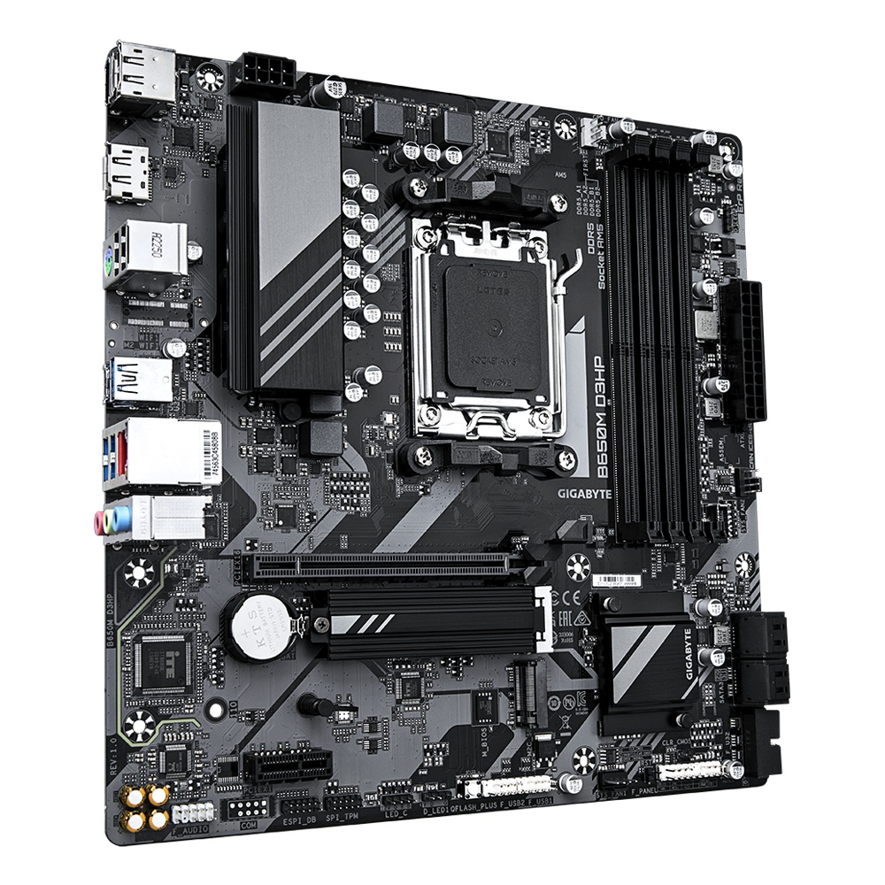 MB GIGABYTE B650 D3HP AM5 DDR5 - 2 | YEO