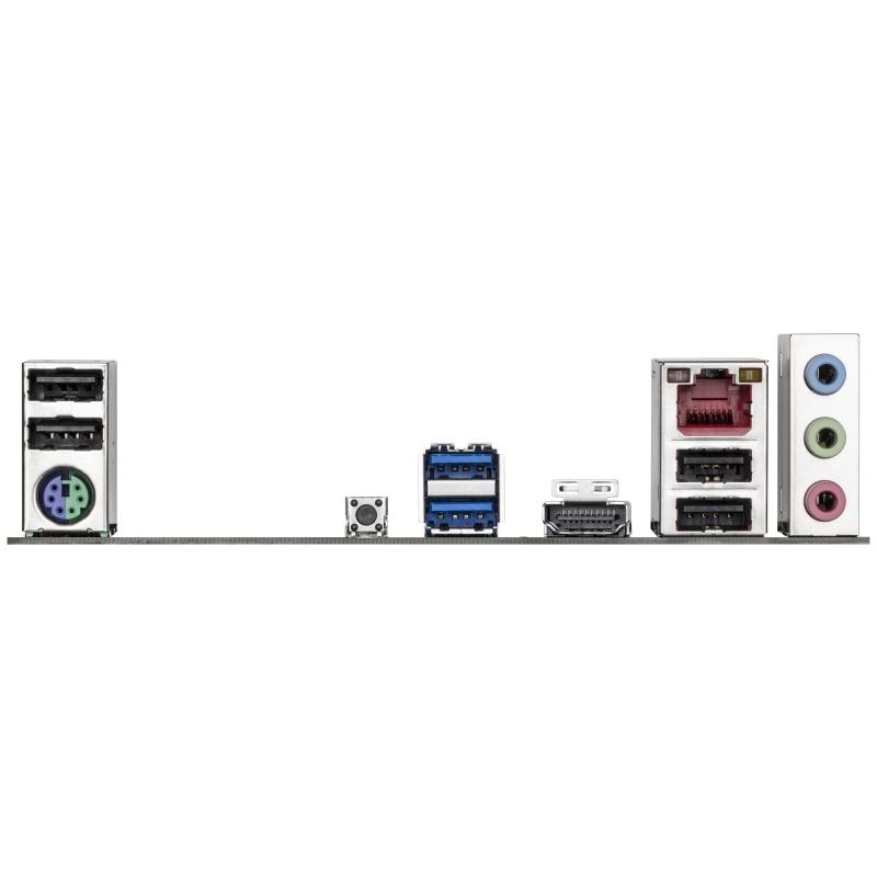 MB GIGABYTE B840M D2H AM5 - 4 | YEO