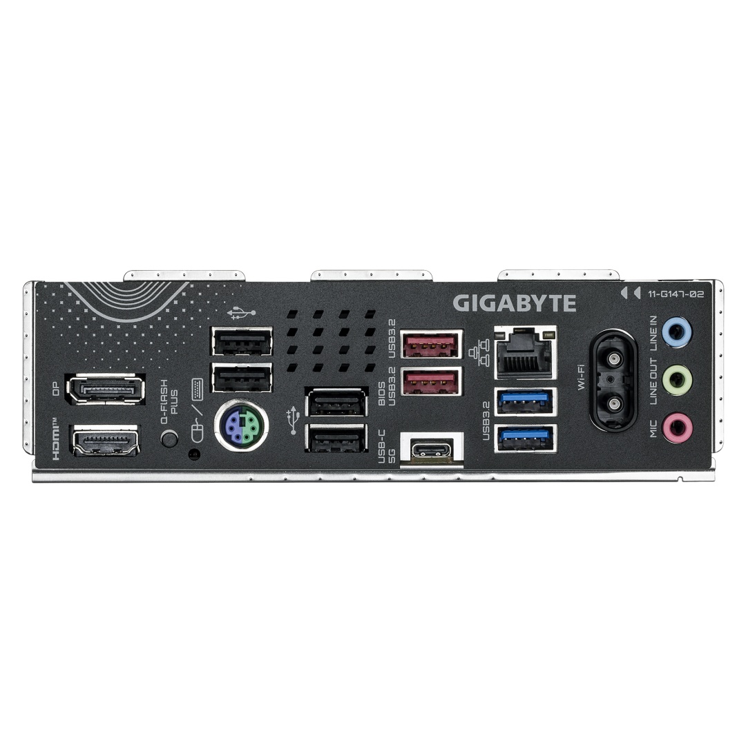 MB Gigabyte B850 GAMING WIFI6 - 3 | YEO