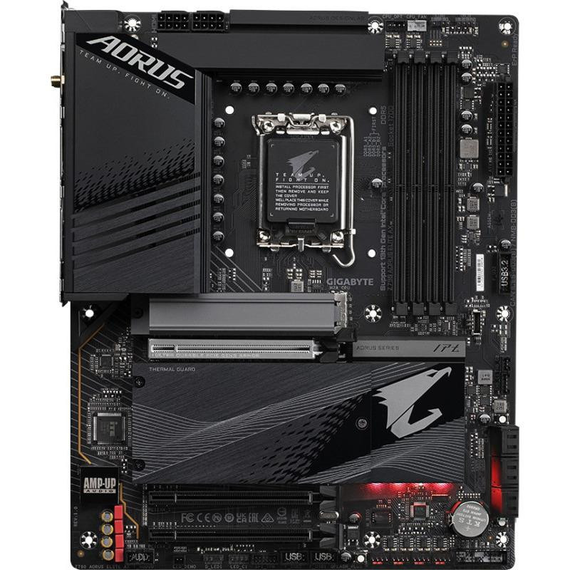MB GIGABYTE Z790 AORUS ELITE AX LGA 1700 - 2 | YEO