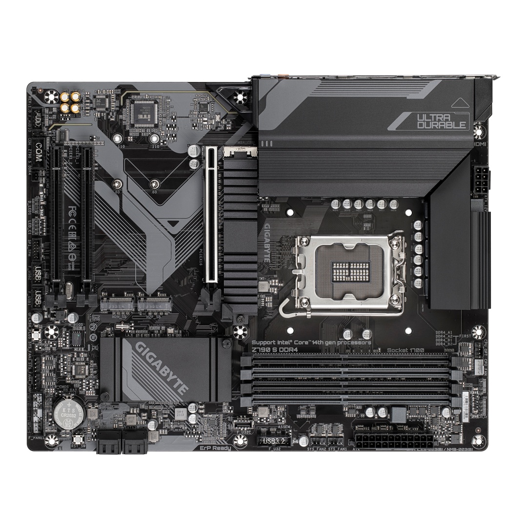 MB GIGABYTE Z790 S DDR4 LGA1700 - 3 | YEO
