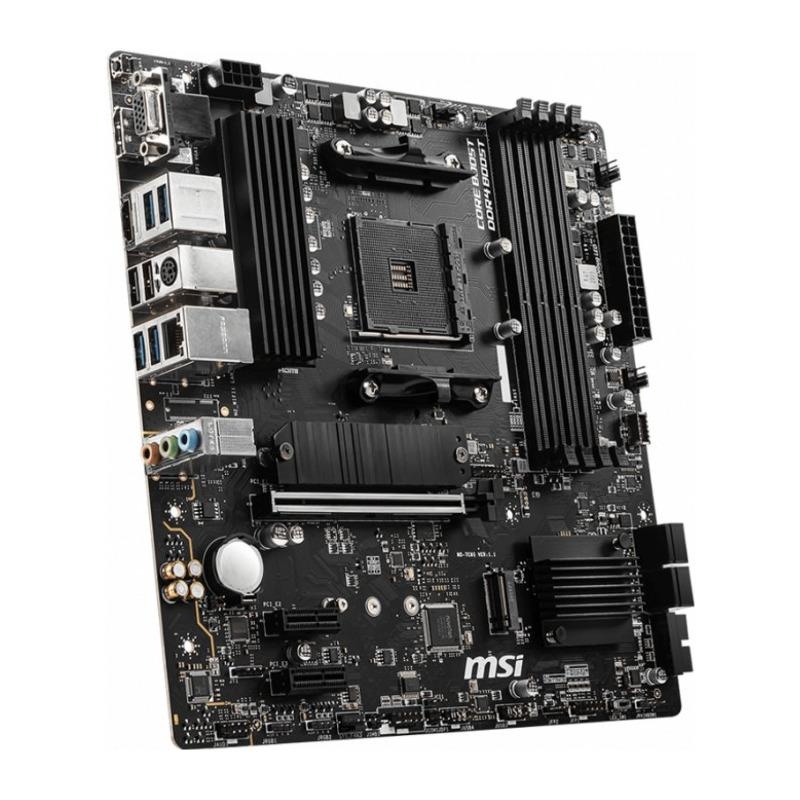 MB MSI B550M PRO-VDH - 2 | YEO