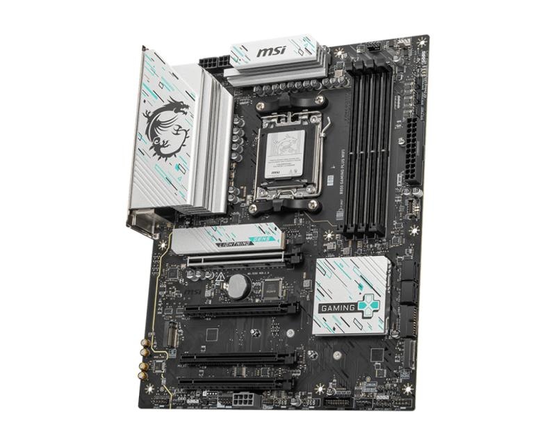 MB MSI B850 GAMING PLUS WIFI AM5 - 2 | YEO