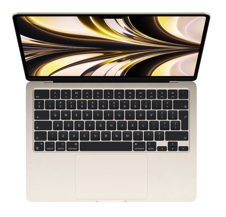MBA 13.6 STL/8C GPU/16GB/256GB-ROM - 1 | YEO