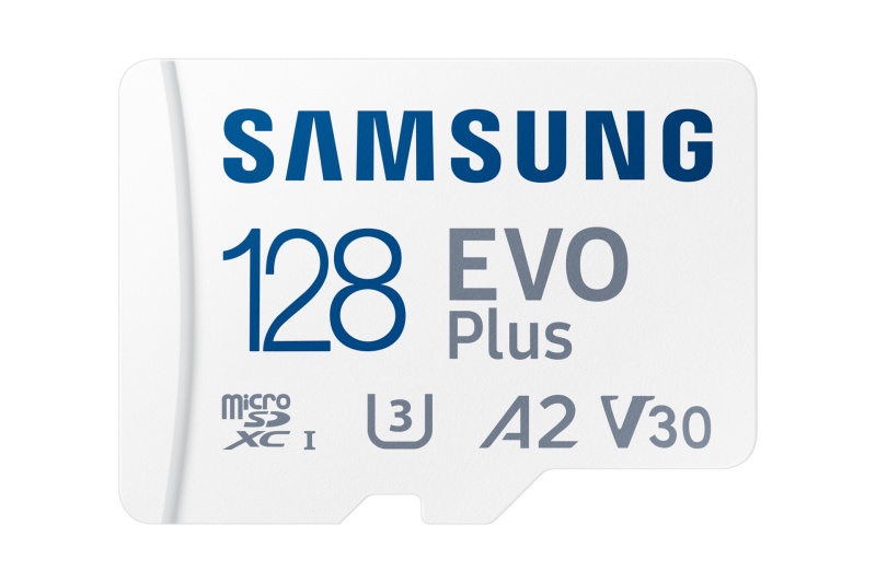 MICROSD PRO PLUS 128GB CL10 W/A SM