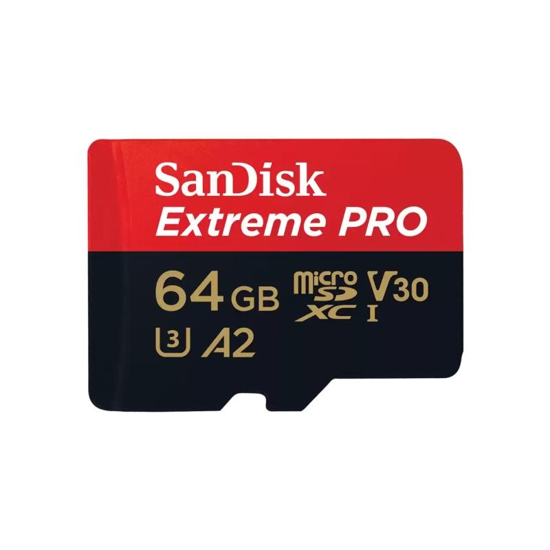 MICROSDHC 64GB CL10 SDSQXCU-064G-GN6MA - 2 | YEO