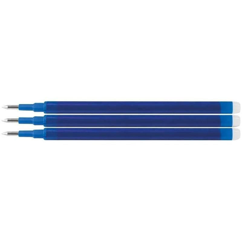 MINA ROLLER 0.7 MM ALBASTRA 3/SET ERASABLE EBERHARD FABER