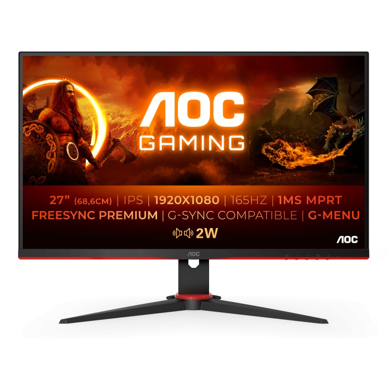 MONITOR 27