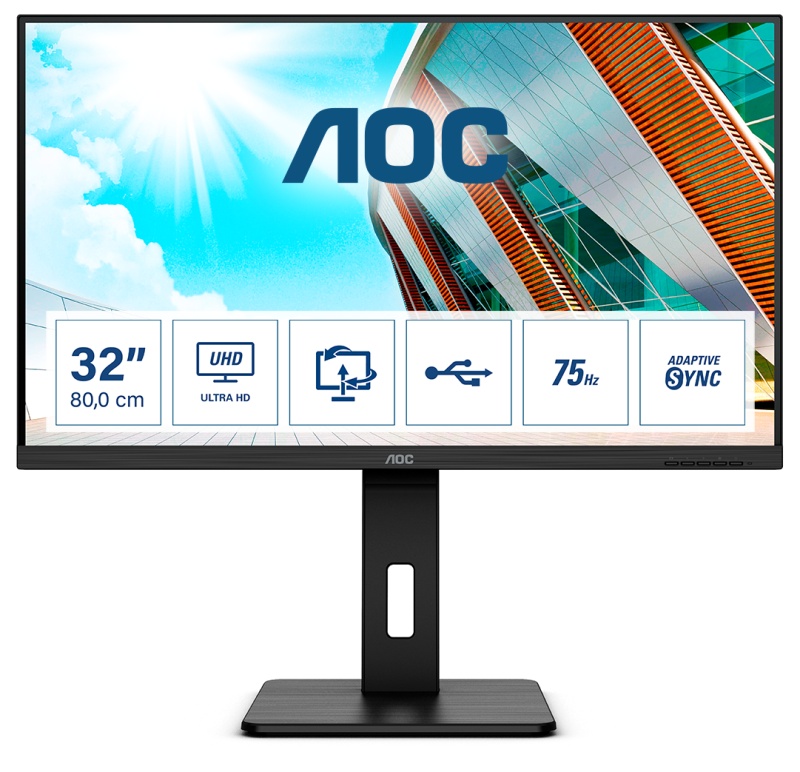 MONITOR 31.5