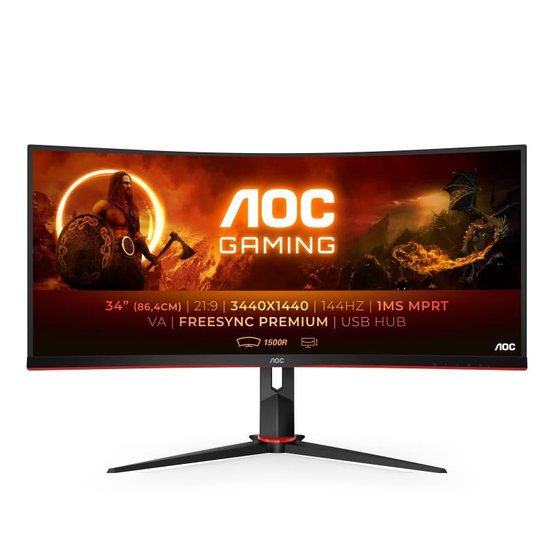 Monitor AOC 34