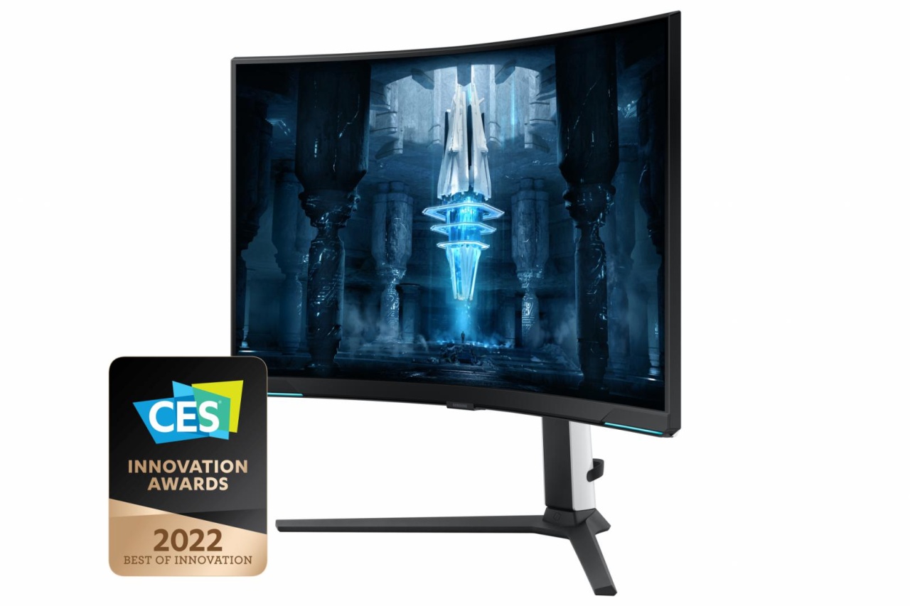 Monitor Samsung 32