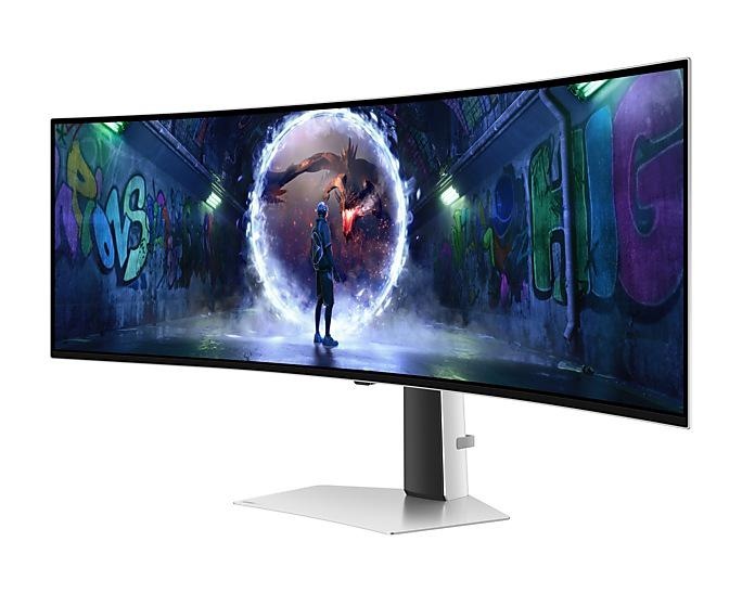 Monitor Samsung 49" LS49DG934SUXEN