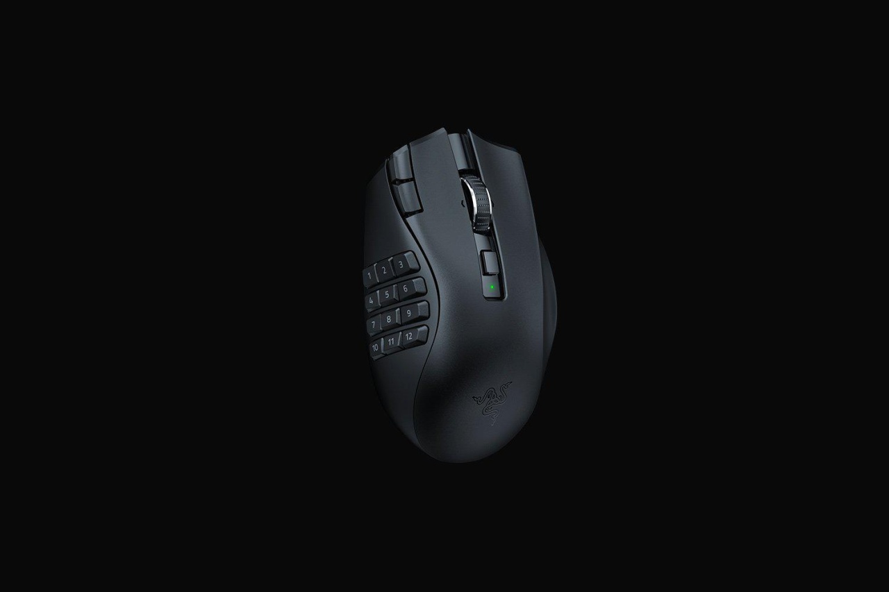 MOUSE RAZER NAGA V2 HYPERSPEED - 1 | YEO