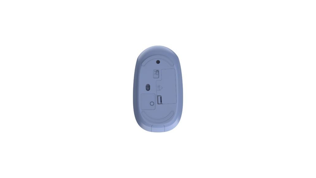 MOUSE SERIOUX SPARK 215 WR BLUE USB - 4 | YEO