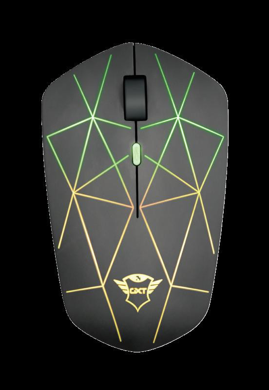 Mouse Trust GXT 117 Strike 1400 DPI, ng - 2 | YEO
