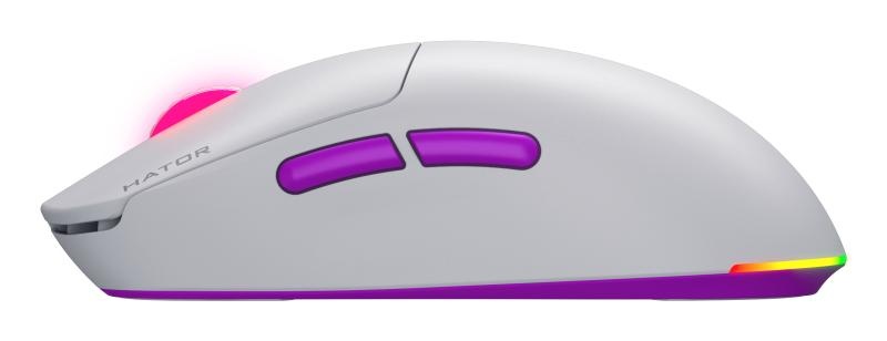 Mouse wireless Hator Quasar 3 ULTRA 8K a - 2 | YEO
