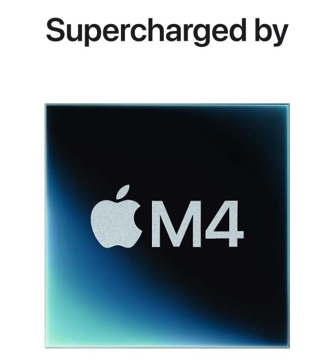 MP14 M4 CPU-10/GPU-10/24GB/512 INT SV - 1 | YEO