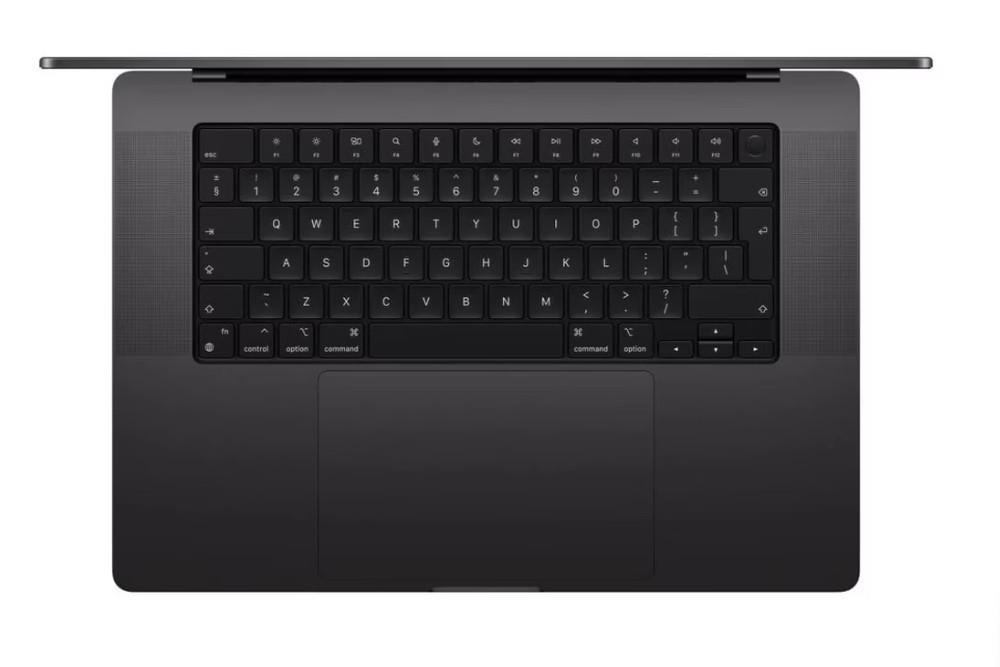 MP16 M4m CPU-16/GPU-40/64GB/1TB INT BK - 1 | YEO