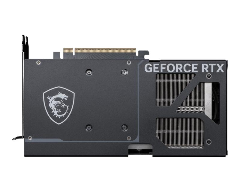 MSI GeForce RTX 5070 12G VENTUS 2X OC - 4 | YEO