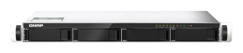 NAS QNAP 435XeU 4BAY 2.2GHZ 4GB SATA 1U - 4 | YEO