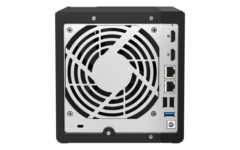 NAS QNAP 453E 4BAY 2.6GHZ TWR SATA - 2 | YEO