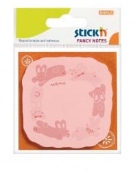 Notes autoadeziv 75x75 mm Stick