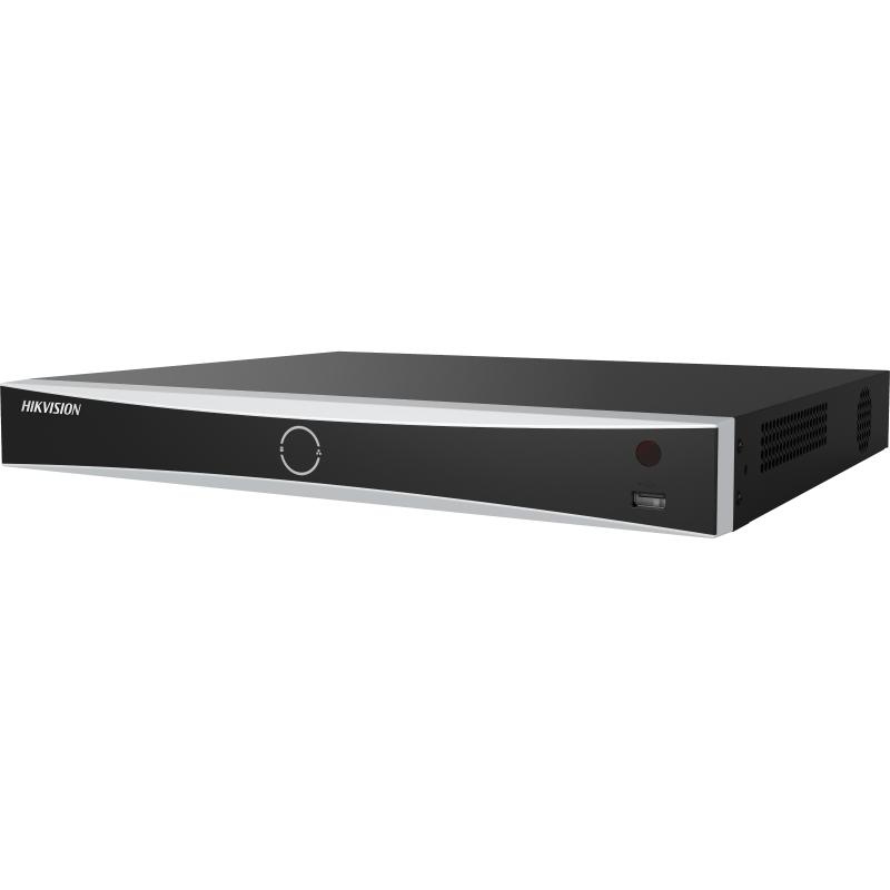 NVR ACUSEEK 8 CH 2X SATA 8X POE